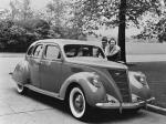 Lincoln Zephyr Sedan 1936 года